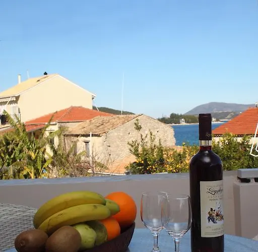 بيت ضيافة Pantazis