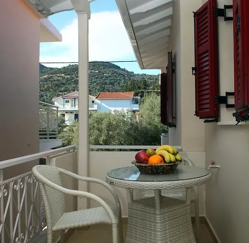 Casa de hóspedes Pantazis 3*