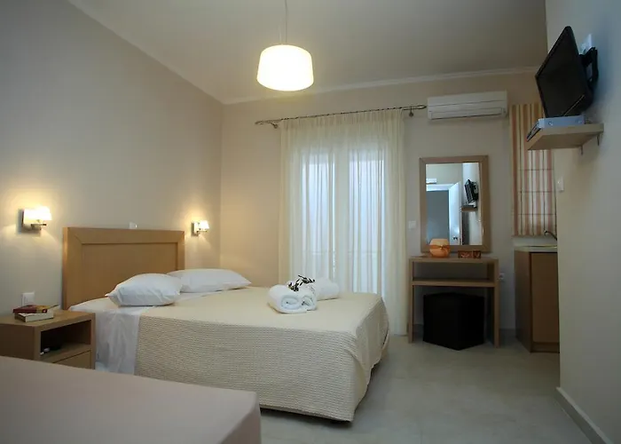 Pantazis Casa de hóspedes Nikiana