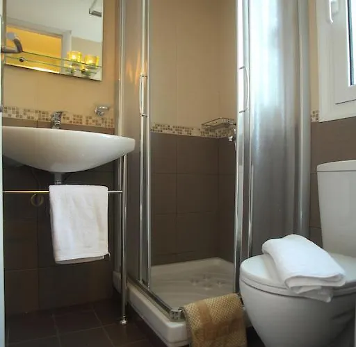 Casa de hóspedes Pantazis 3*