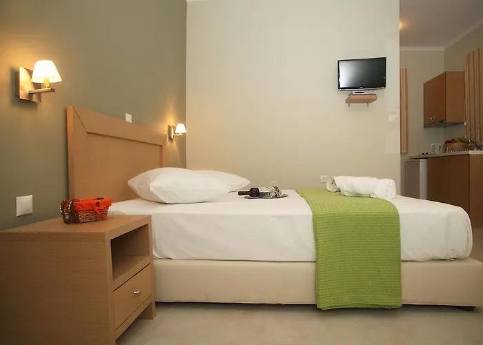 Pantazis Casa de hóspedes 3*