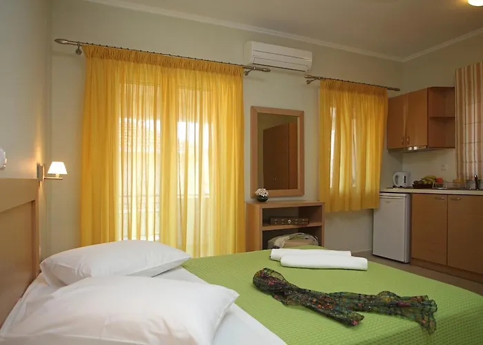 Pantazis Casa de hóspedes Nikiana