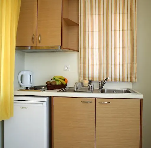 Casa de hóspedes Pantazis 3*